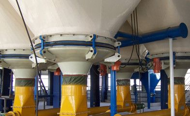 粉體輸送設備工作原理決定了其在粉料行業(yè)的作用越來越大